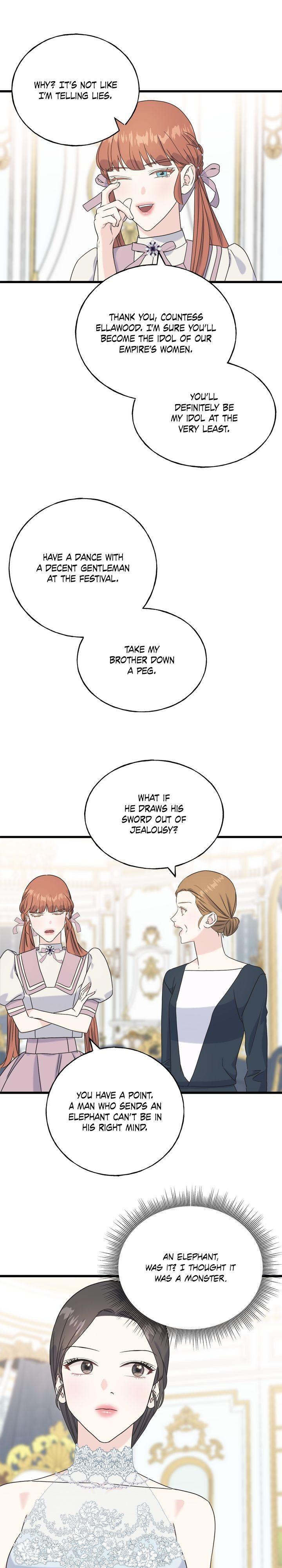 Read Crows Like Things That Sparkle Manga Online