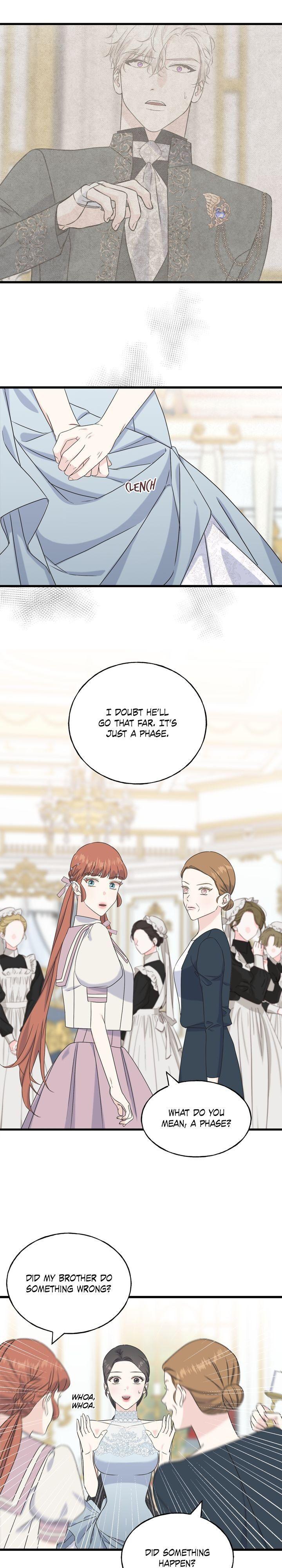 Read Crows Like Things That Sparkle Manga Online