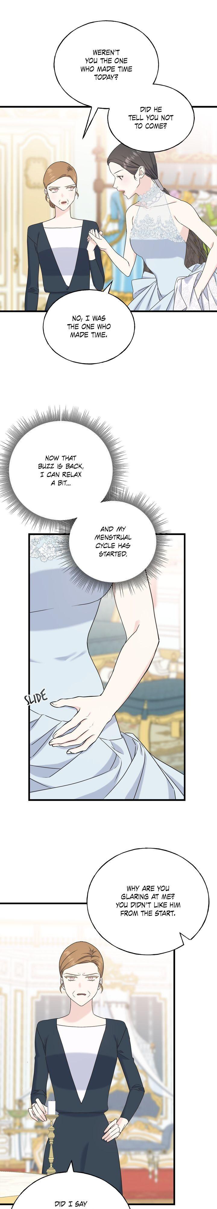 Read Crows Like Things That Sparkle Manga Online