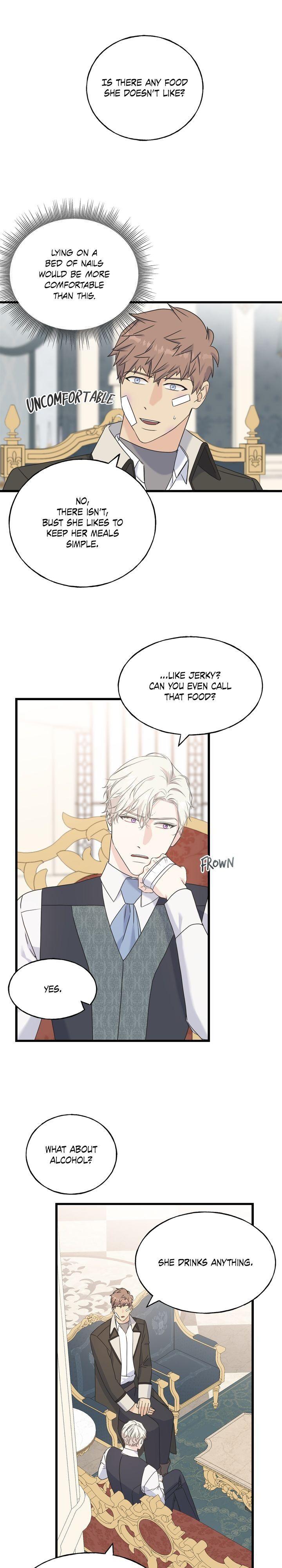 Read Crows Like Things That Sparkle Manga Online