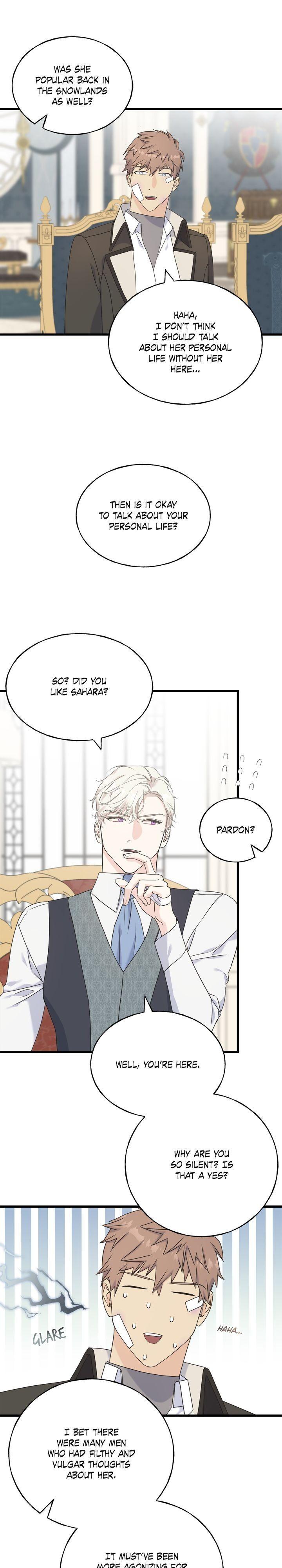 Read Crows Like Things That Sparkle Manga Online