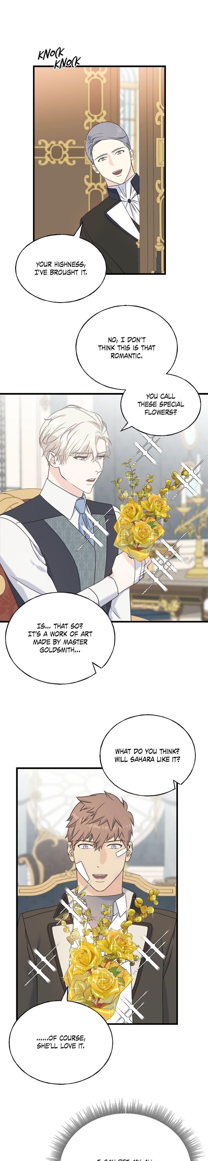 Read Crows Like Things That Sparkle Manga Online