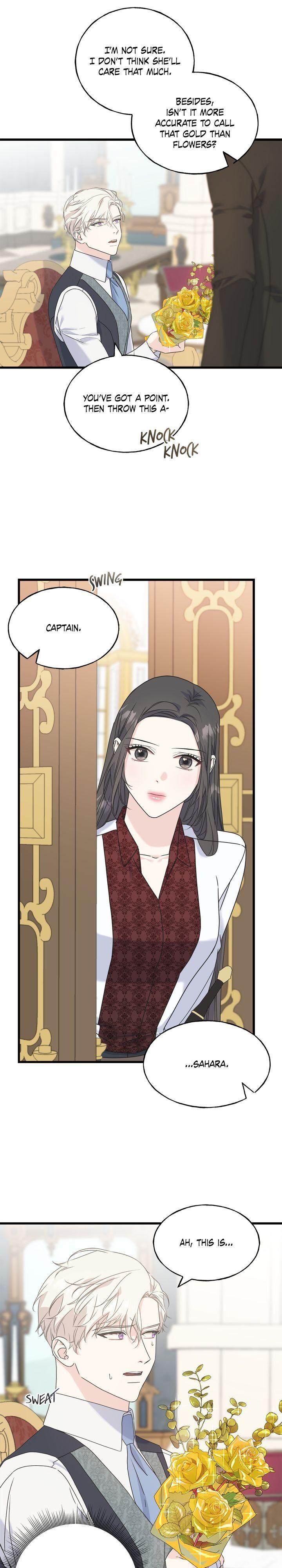 Read Crows Like Things That Sparkle Manga Online
