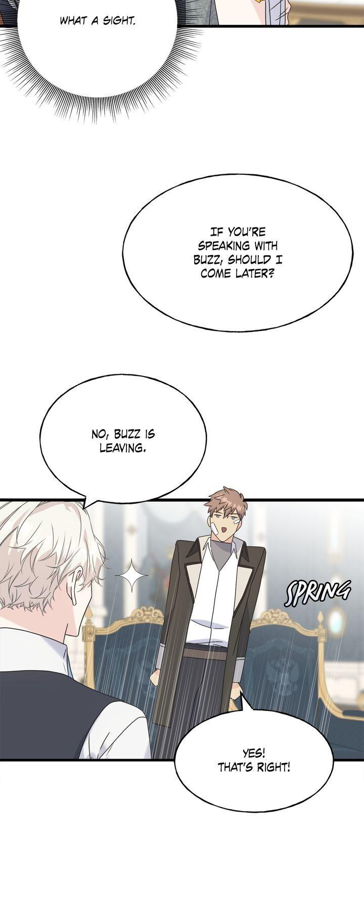 Read Crows Like Things That Sparkle Manga Online