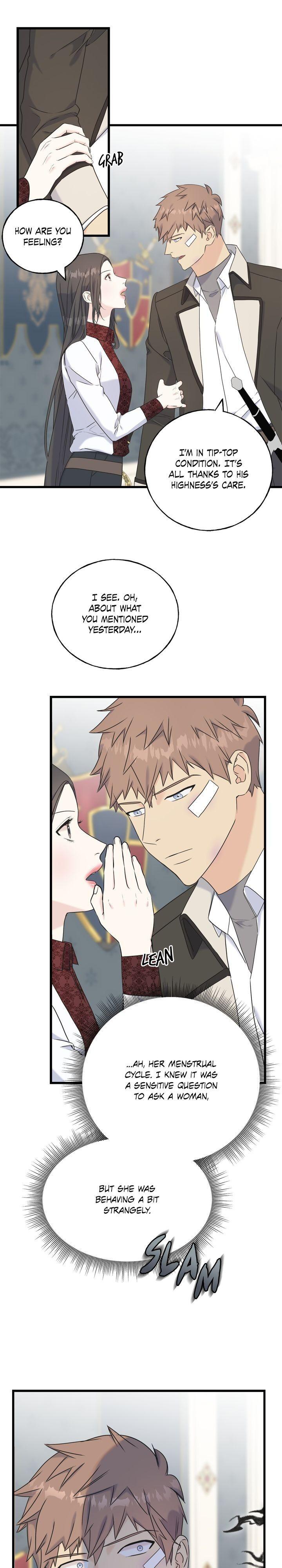 Read Crows Like Things That Sparkle Manga Online