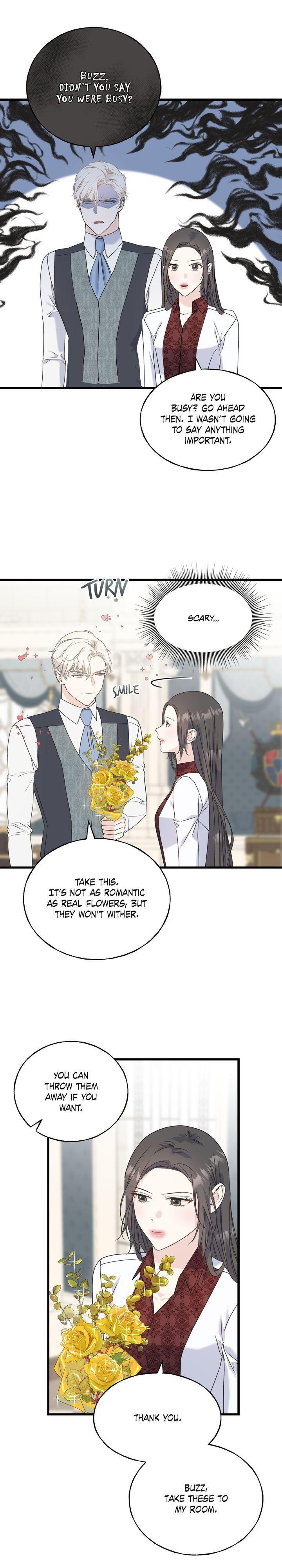 Read Crows Like Things That Sparkle Manga Online