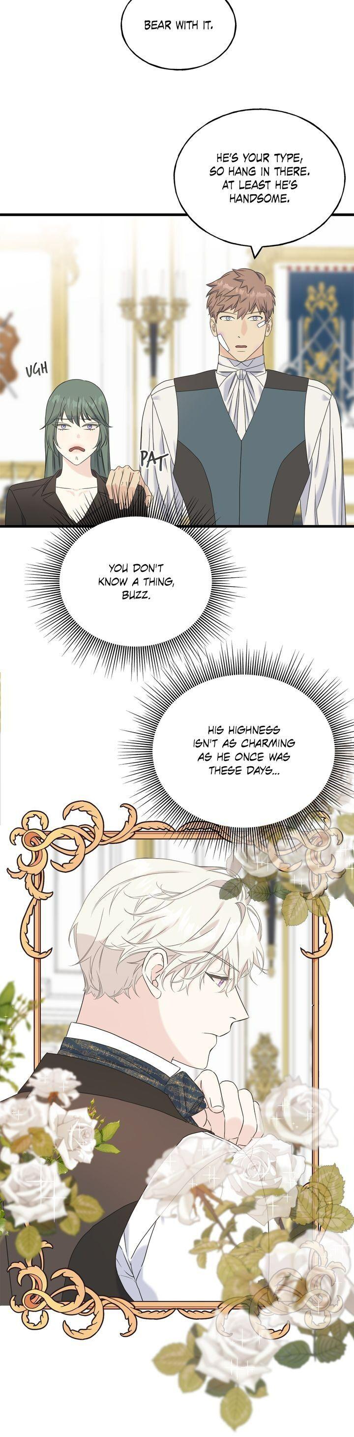 Read Crows Like Things That Sparkle Manga Online