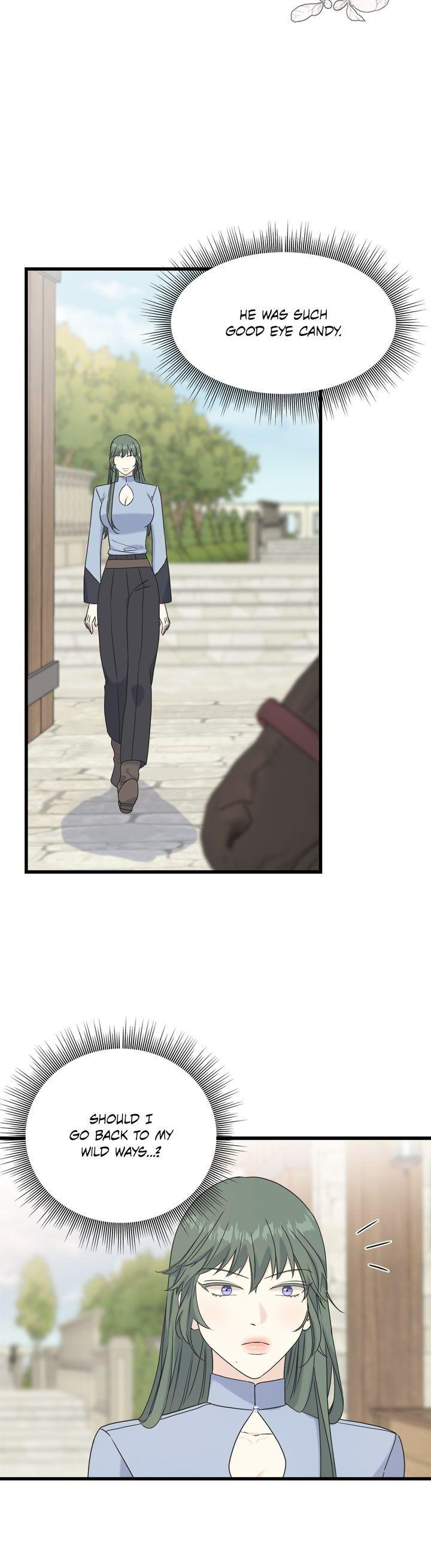 Read Crows Like Things That Sparkle Manga Online