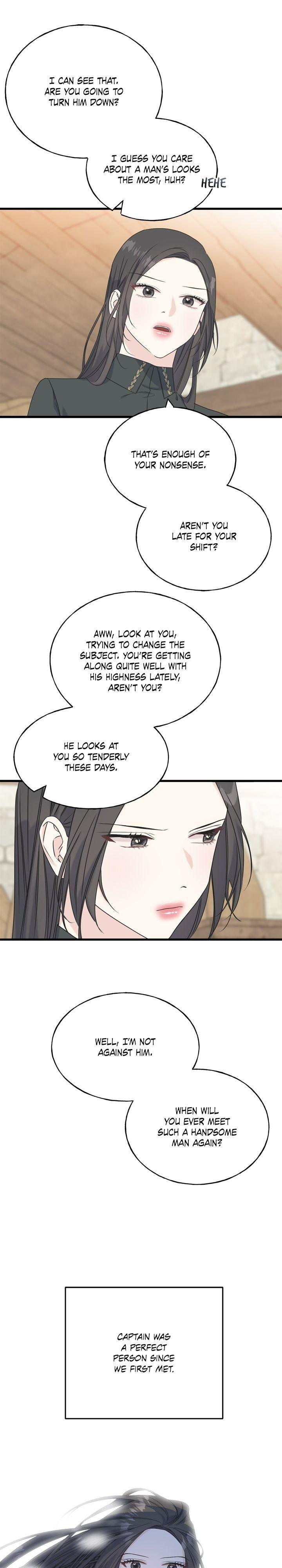 Read Crows Like Things That Sparkle Manga Online