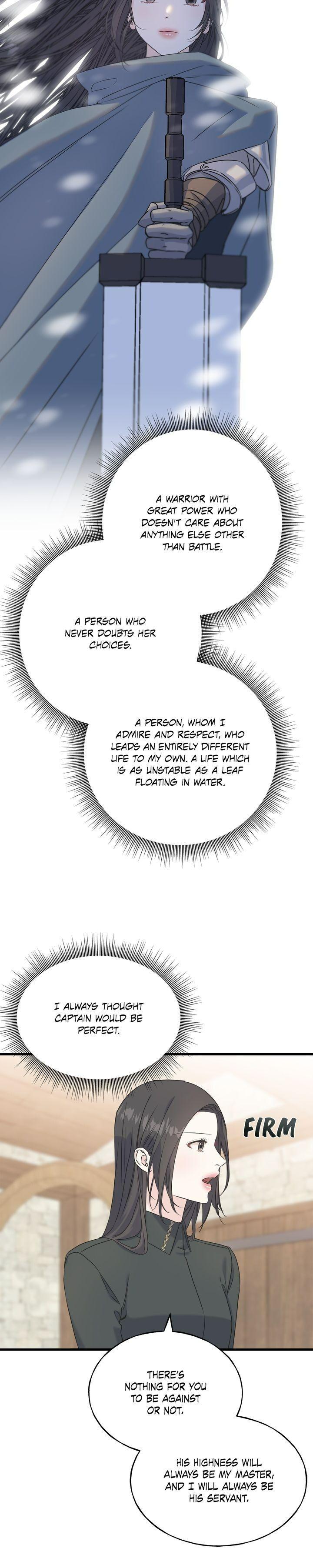 Read Crows Like Things That Sparkle Manga Online