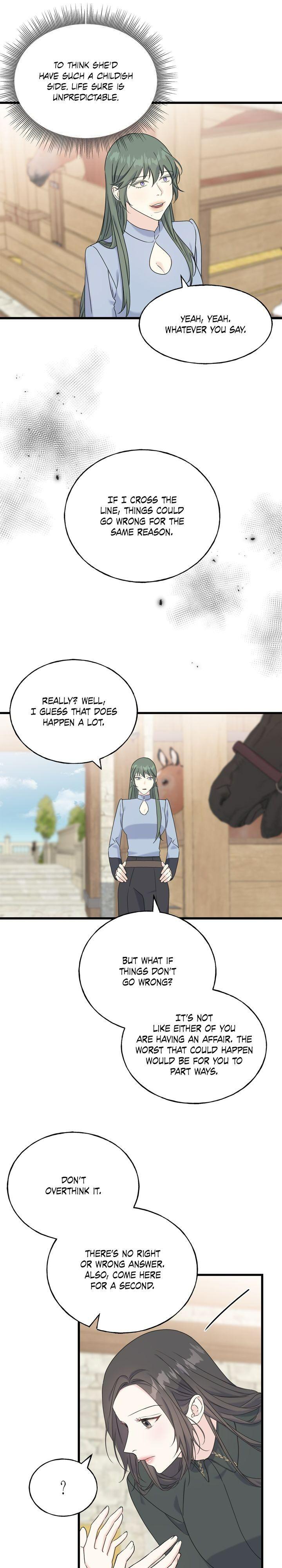 Read Crows Like Things That Sparkle Manga Online