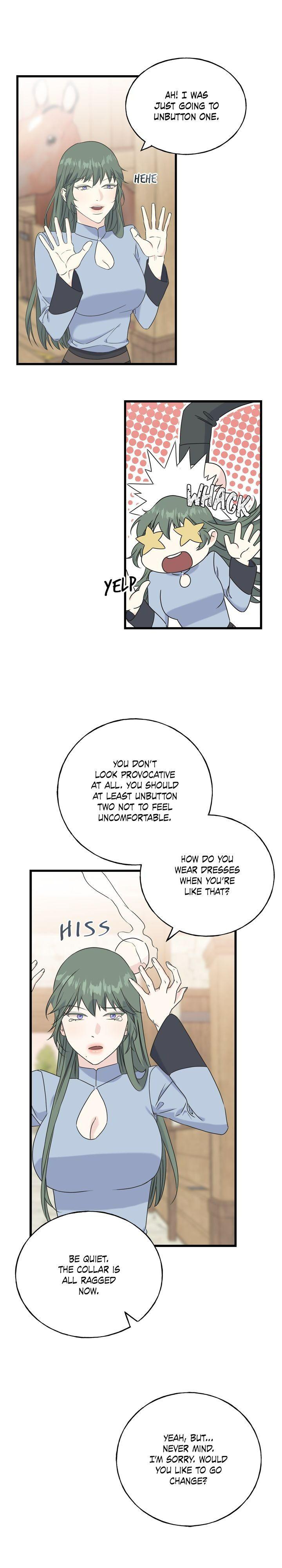 Read Crows Like Things That Sparkle Manga Online