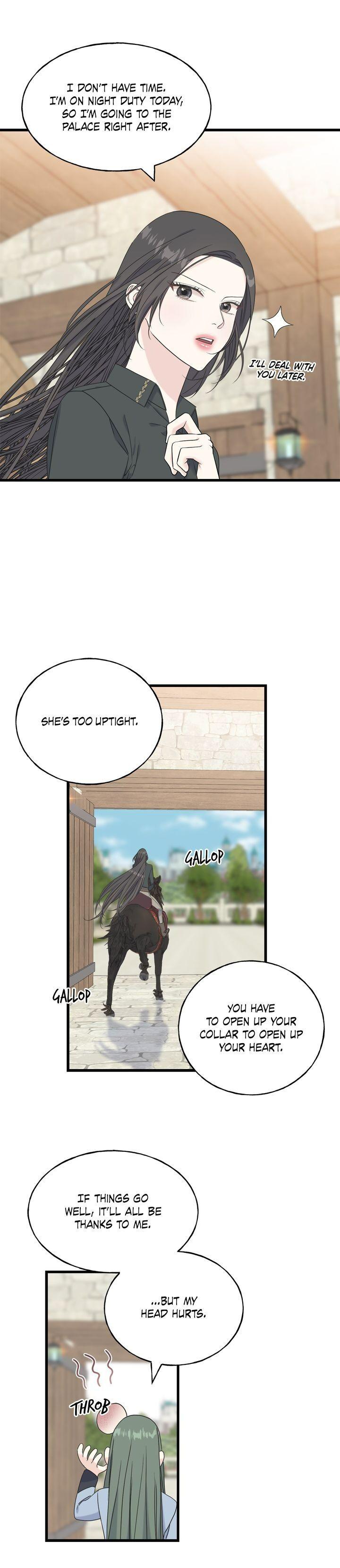 Read Crows Like Things That Sparkle Manga Online