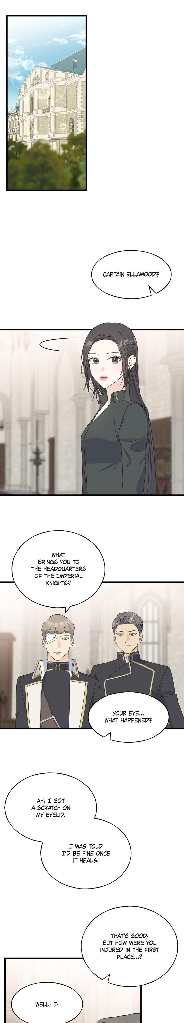 Read Crows Like Things That Sparkle Manga Online