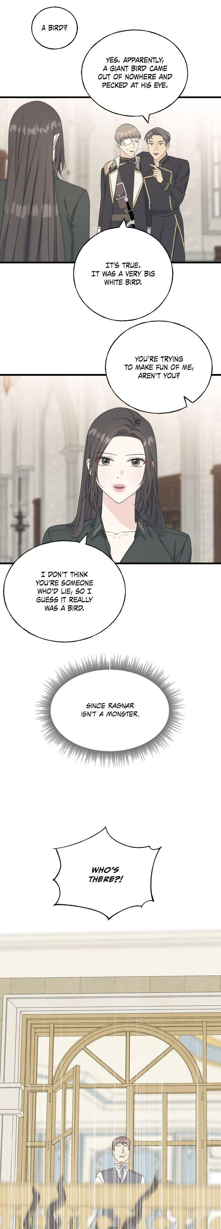Read Crows Like Things That Sparkle Manga Online