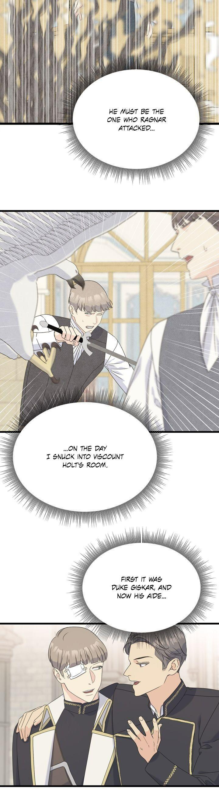 Read Crows Like Things That Sparkle Manga Online