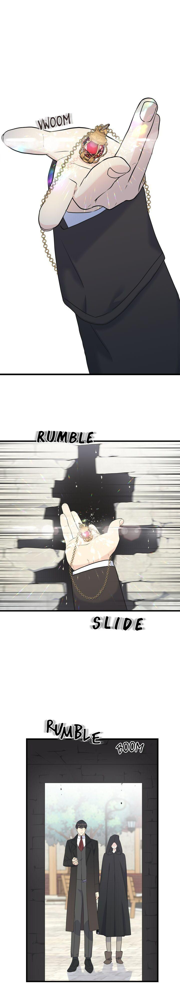Read Crows Like Things That Sparkle Manga Online
