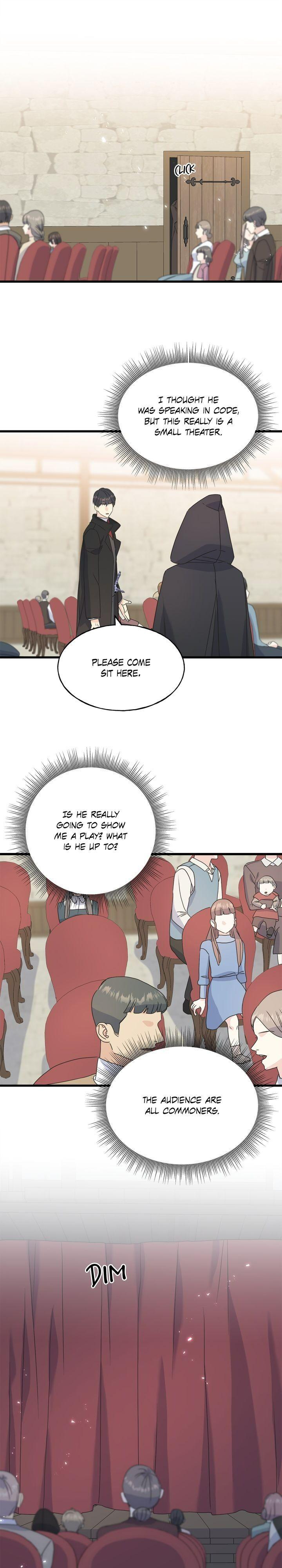 Read Crows Like Things That Sparkle Manga Online