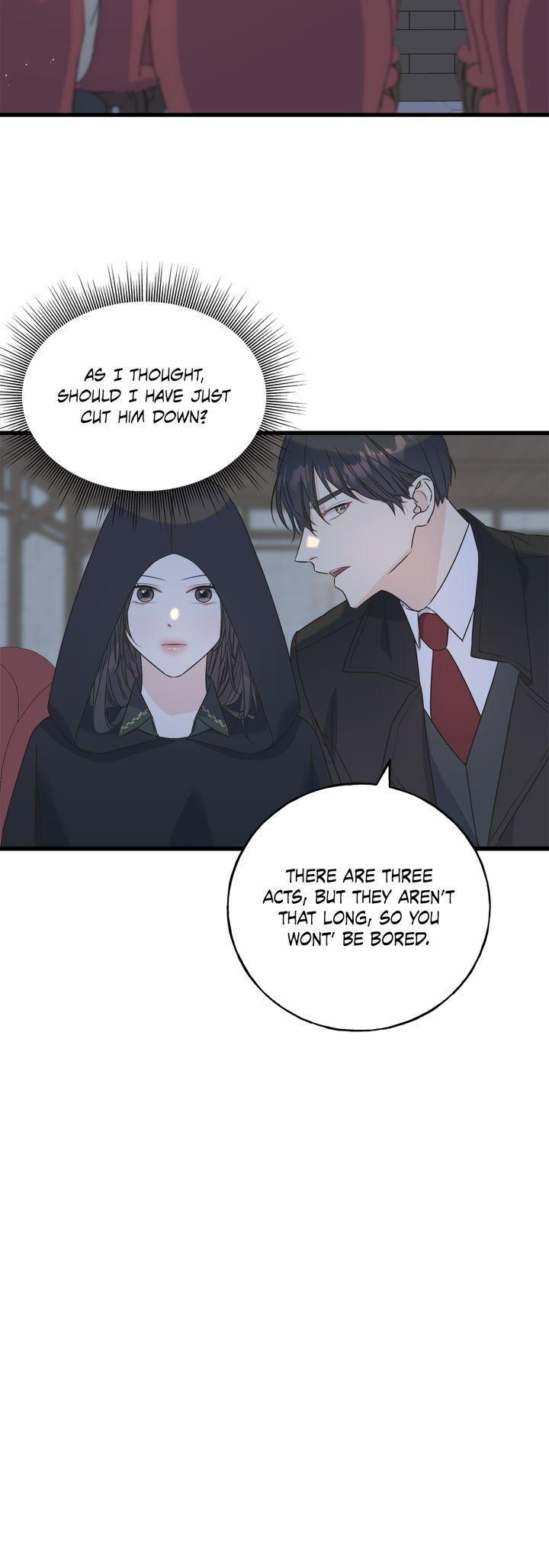 Read Crows Like Things That Sparkle Manga Online