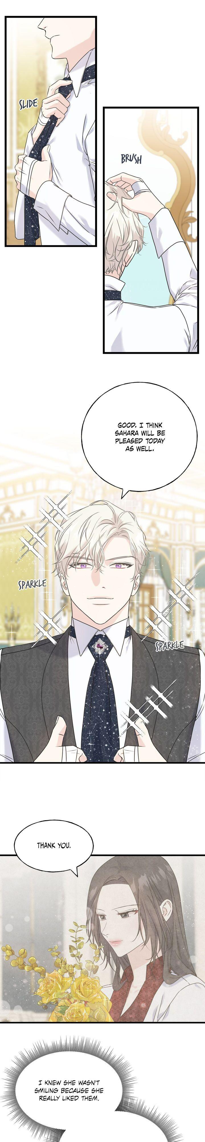 Read Crows Like Things That Sparkle Manga Online