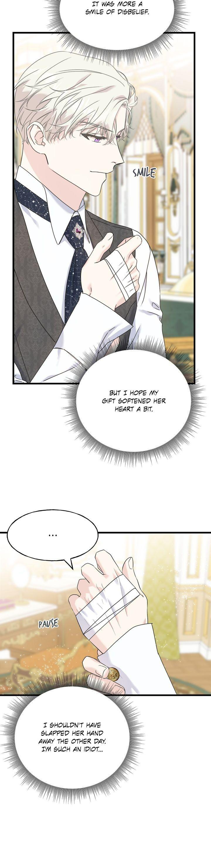 Read Crows Like Things That Sparkle Manga Online