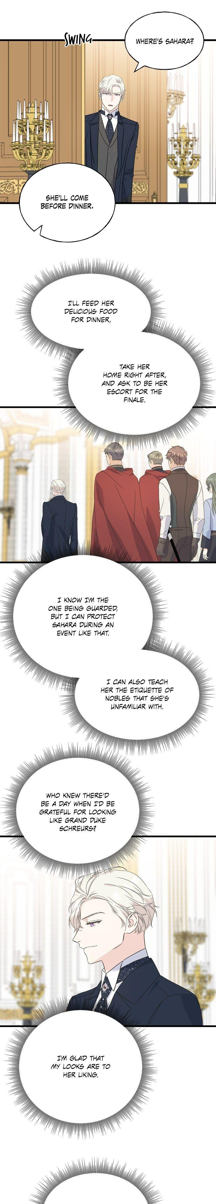 Read Crows Like Things That Sparkle Manga Online