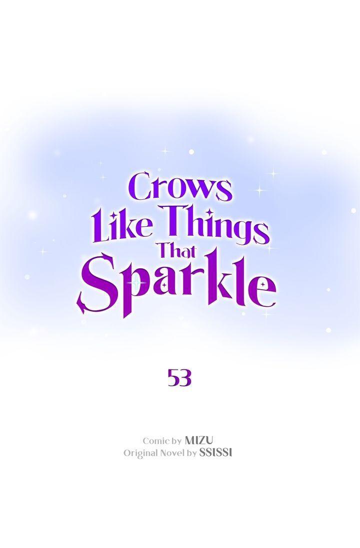 Read Crows Like Things That Sparkle Manga Online