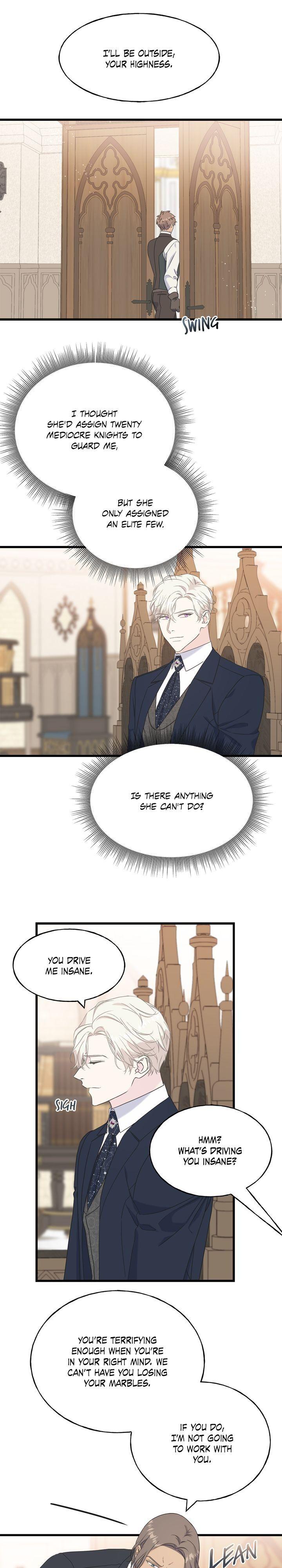 Read Crows Like Things That Sparkle Manga Online