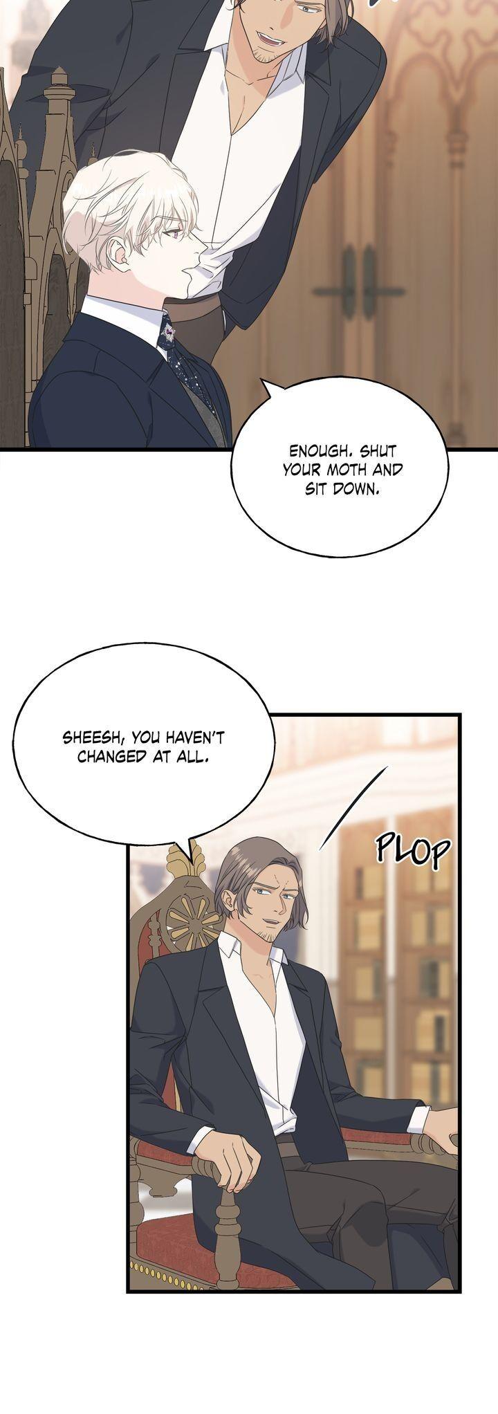 Read Crows Like Things That Sparkle Manga Online