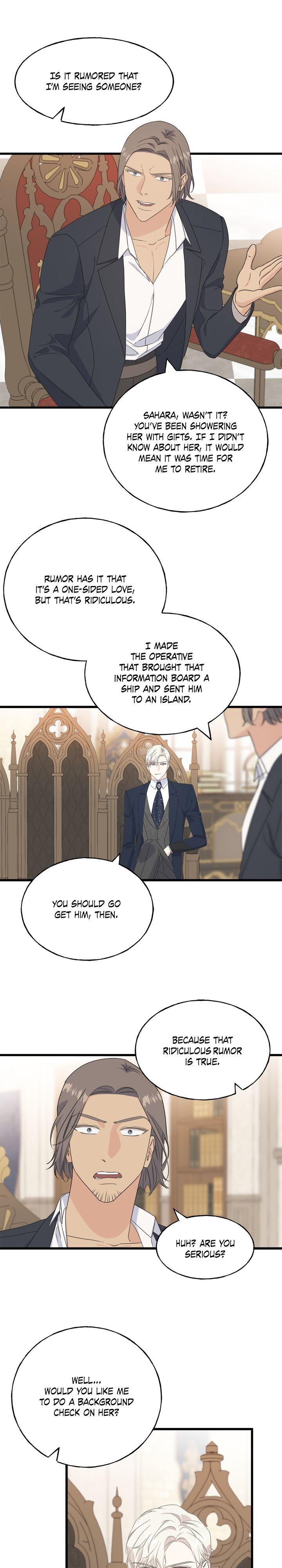 Read Crows Like Things That Sparkle Manga Online