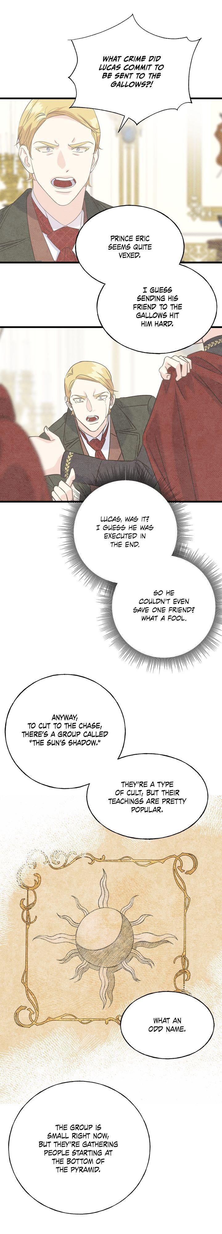 Read Crows Like Things That Sparkle Manga Online