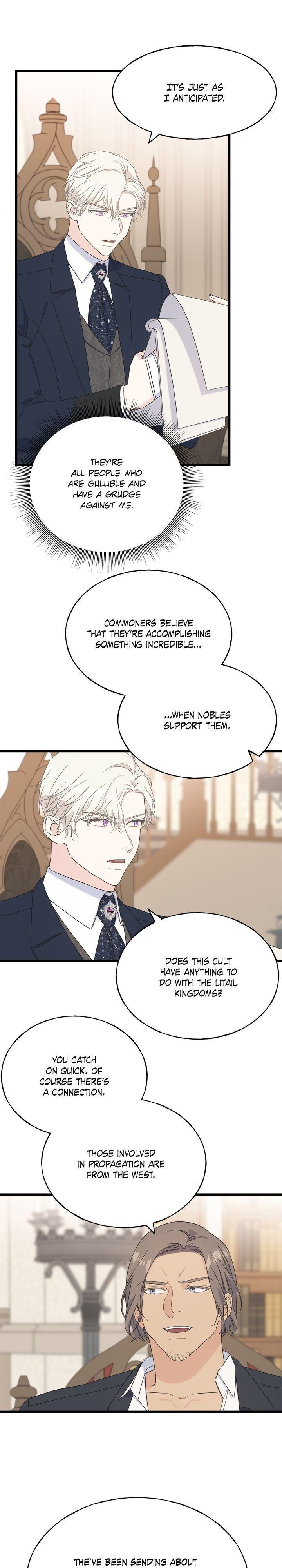 Read Crows Like Things That Sparkle Manga Online