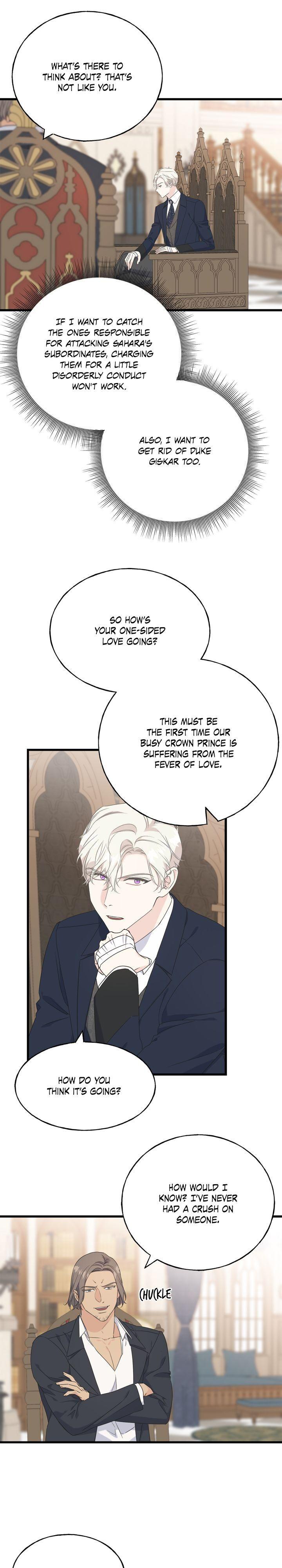 Read Crows Like Things That Sparkle Manga Online