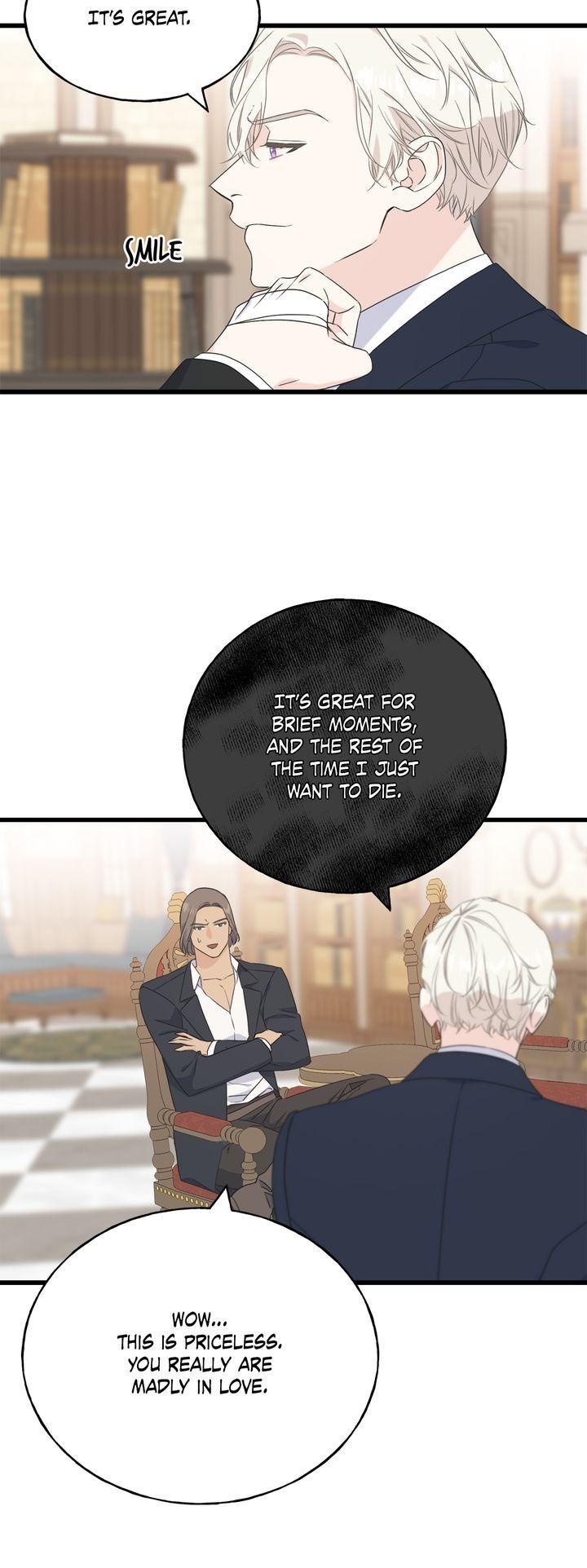 Read Crows Like Things That Sparkle Manga Online