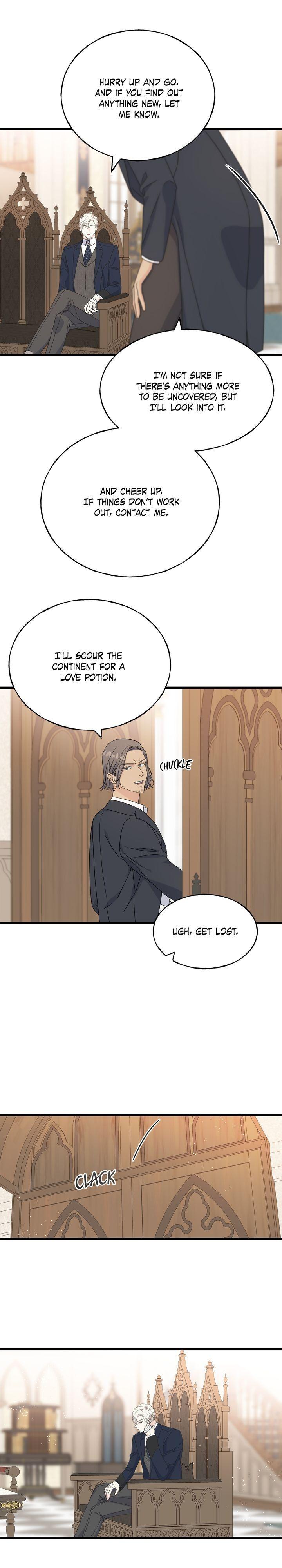 Read Crows Like Things That Sparkle Manga Online