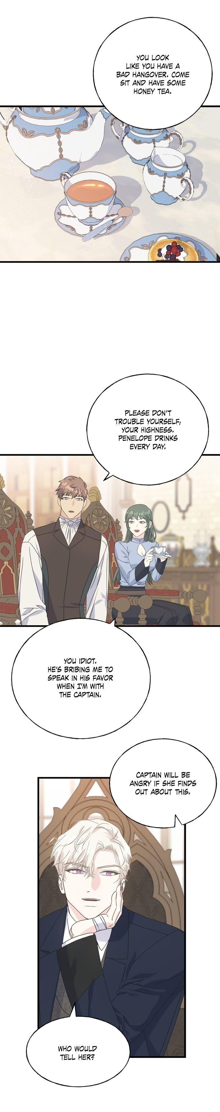 Read Crows Like Things That Sparkle Manga Online
