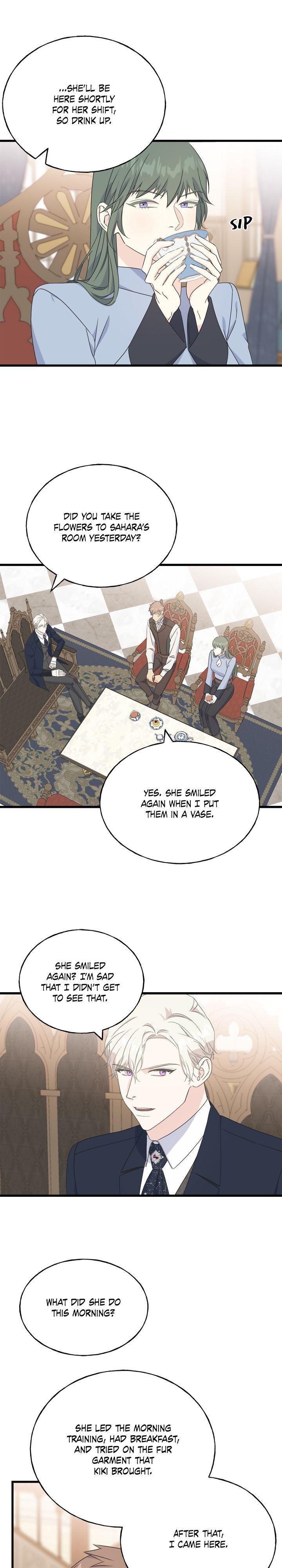 Read Crows Like Things That Sparkle Manga Online