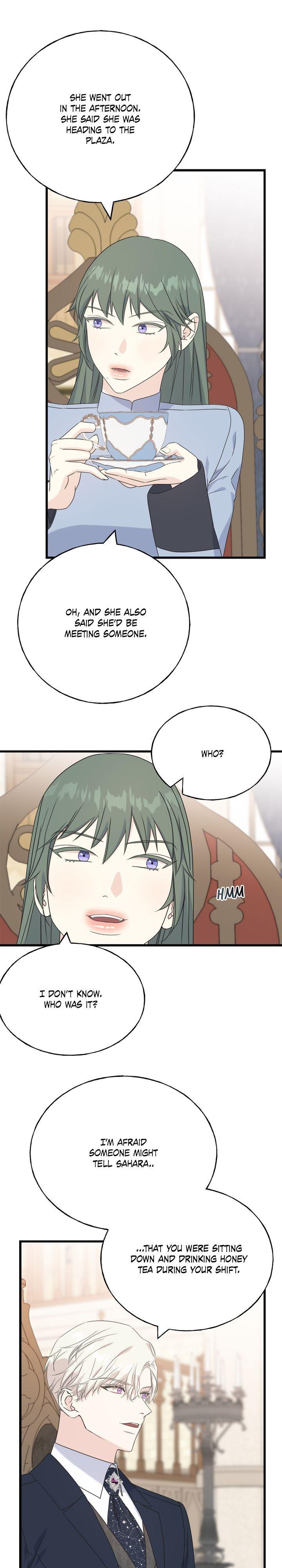 Read Crows Like Things That Sparkle Manga Online