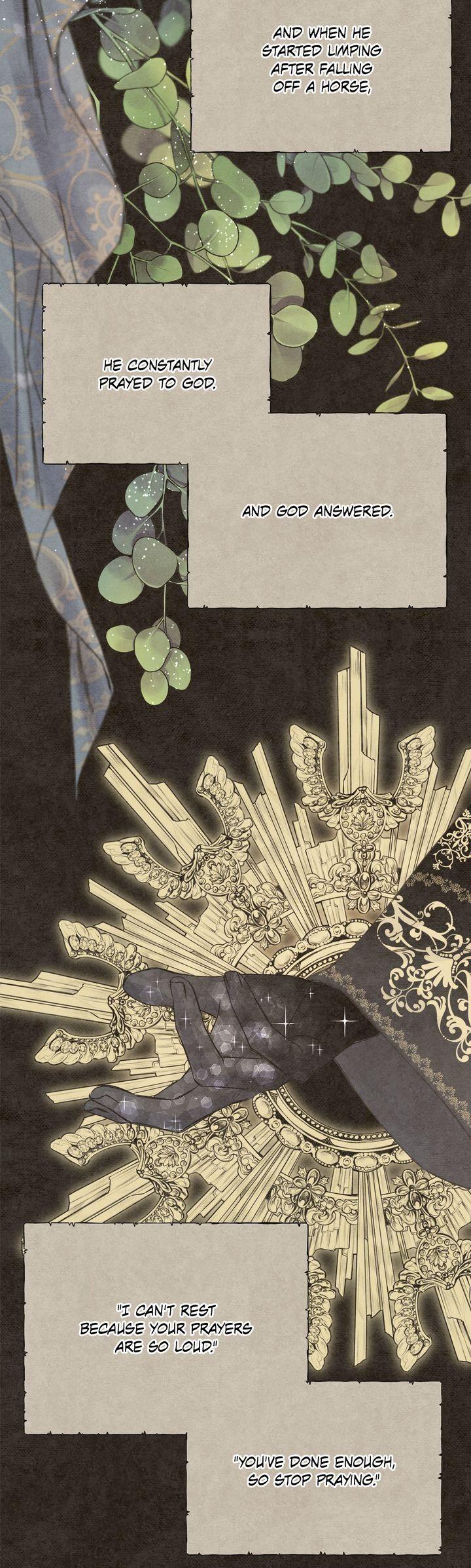 Read Crows Like Things That Sparkle Manga Online
