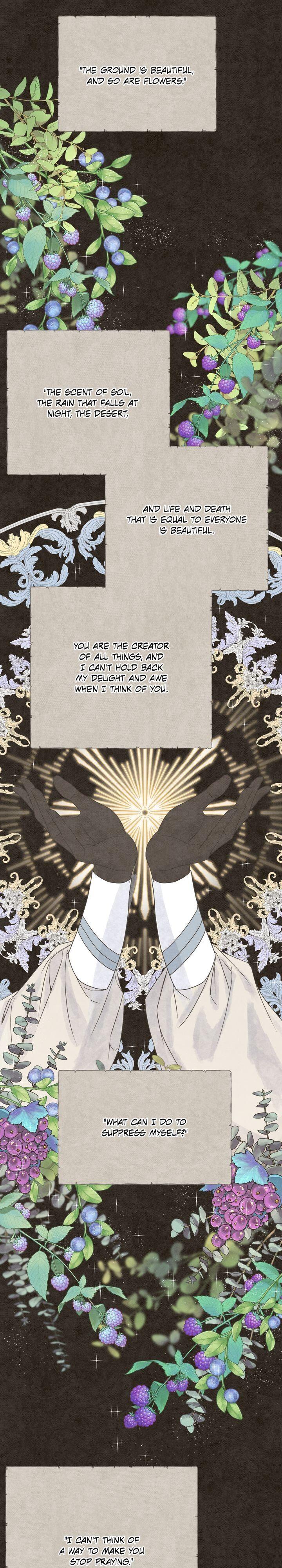 Read Crows Like Things That Sparkle Manga Online