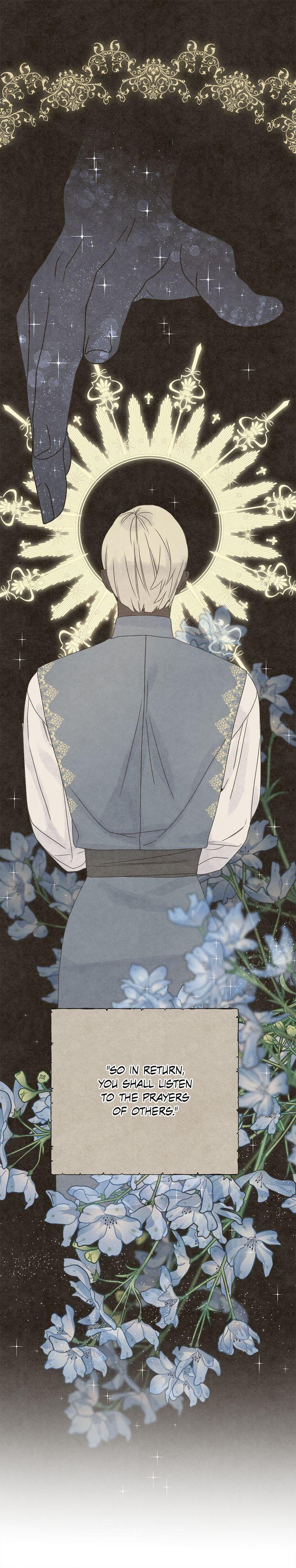 Read Crows Like Things That Sparkle Manga Online