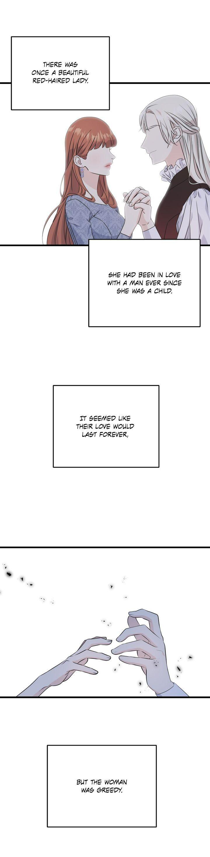 Read Crows Like Things That Sparkle Manga Online
