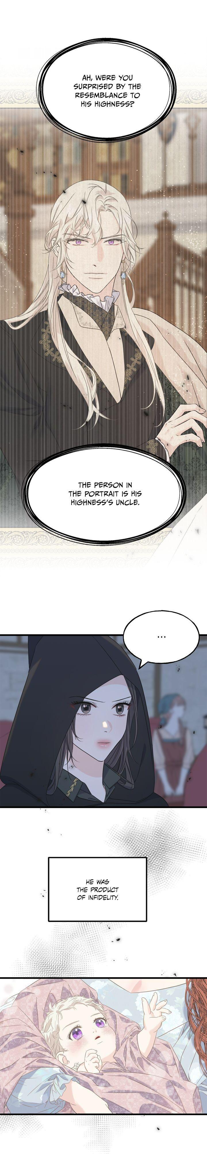 Read Crows Like Things That Sparkle Manga Online