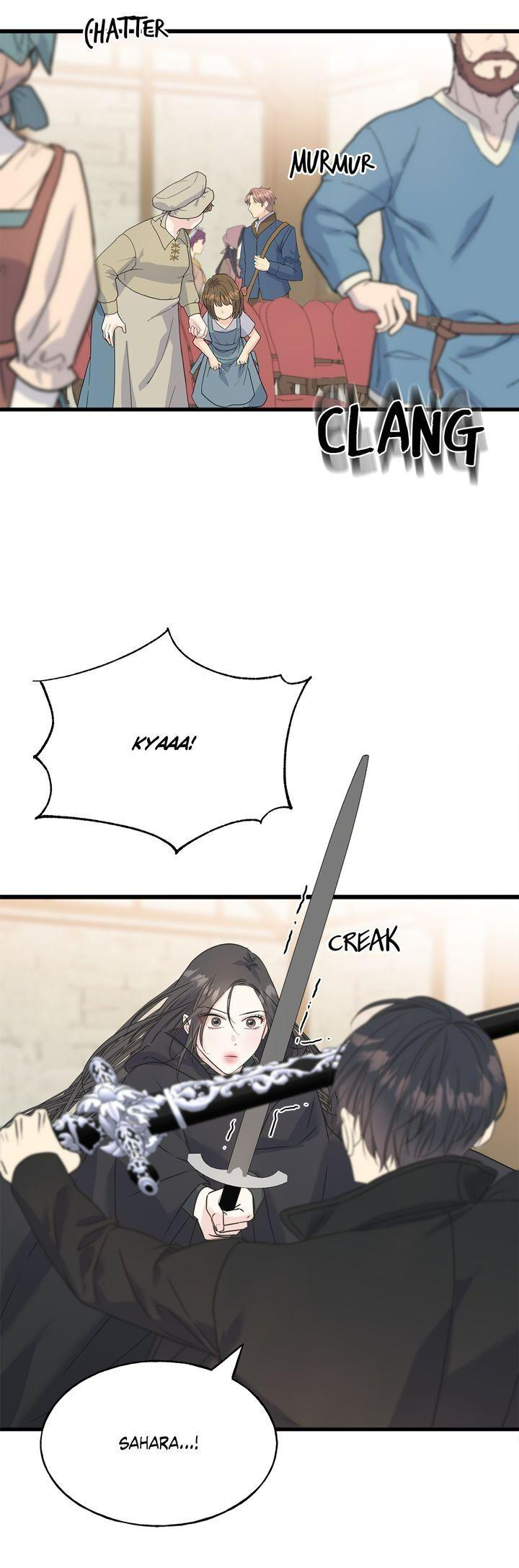 Read Crows Like Things That Sparkle Manga Online