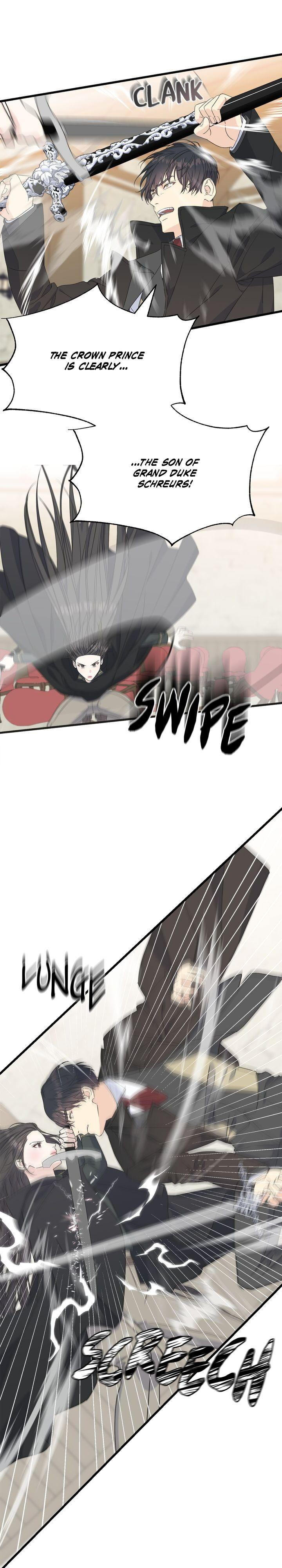 Read Crows Like Things That Sparkle Manga Online