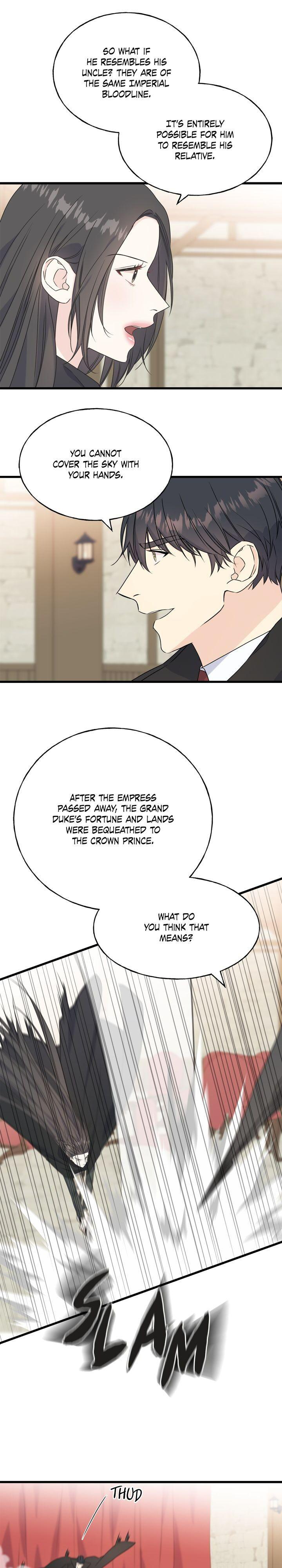 Read Crows Like Things That Sparkle Manga Online