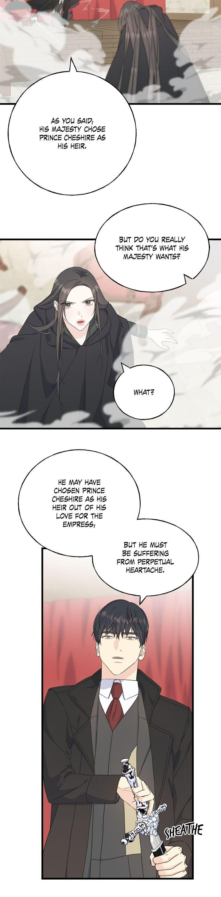 Read Crows Like Things That Sparkle Manga Online