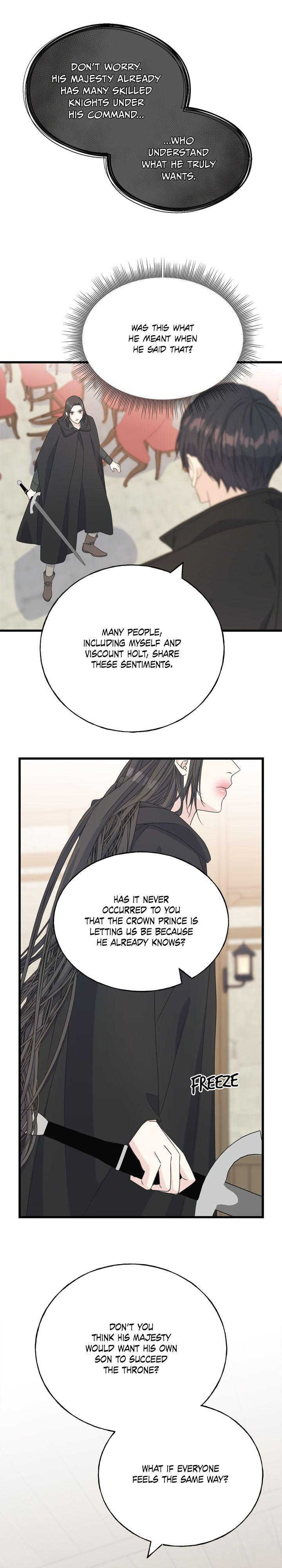 Read Crows Like Things That Sparkle Manga Online