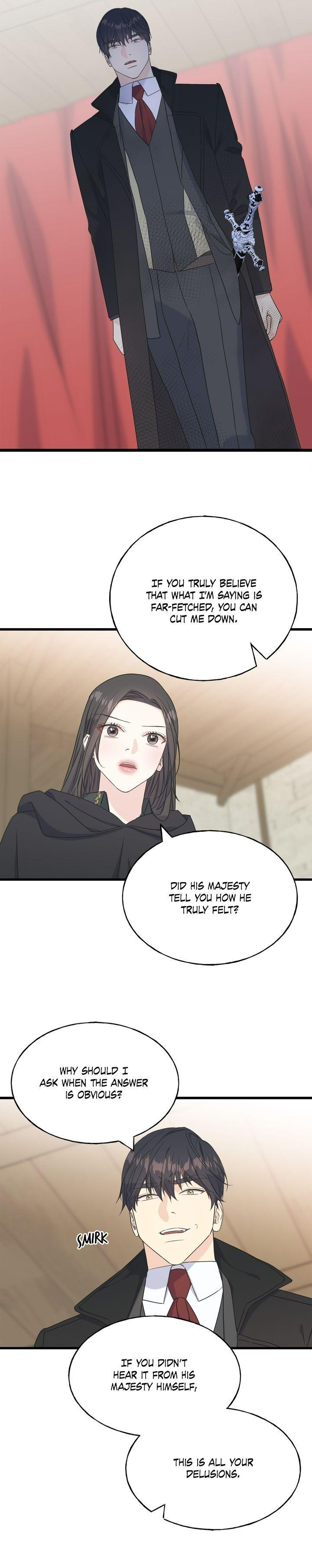 Read Crows Like Things That Sparkle Manga Online