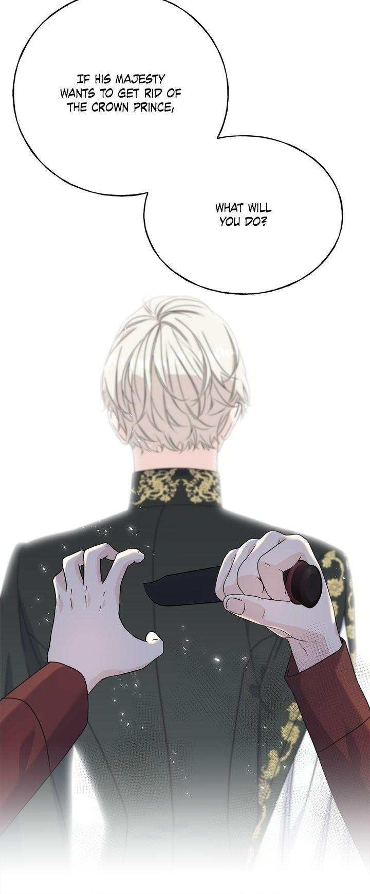 Read Crows Like Things That Sparkle Manga Online